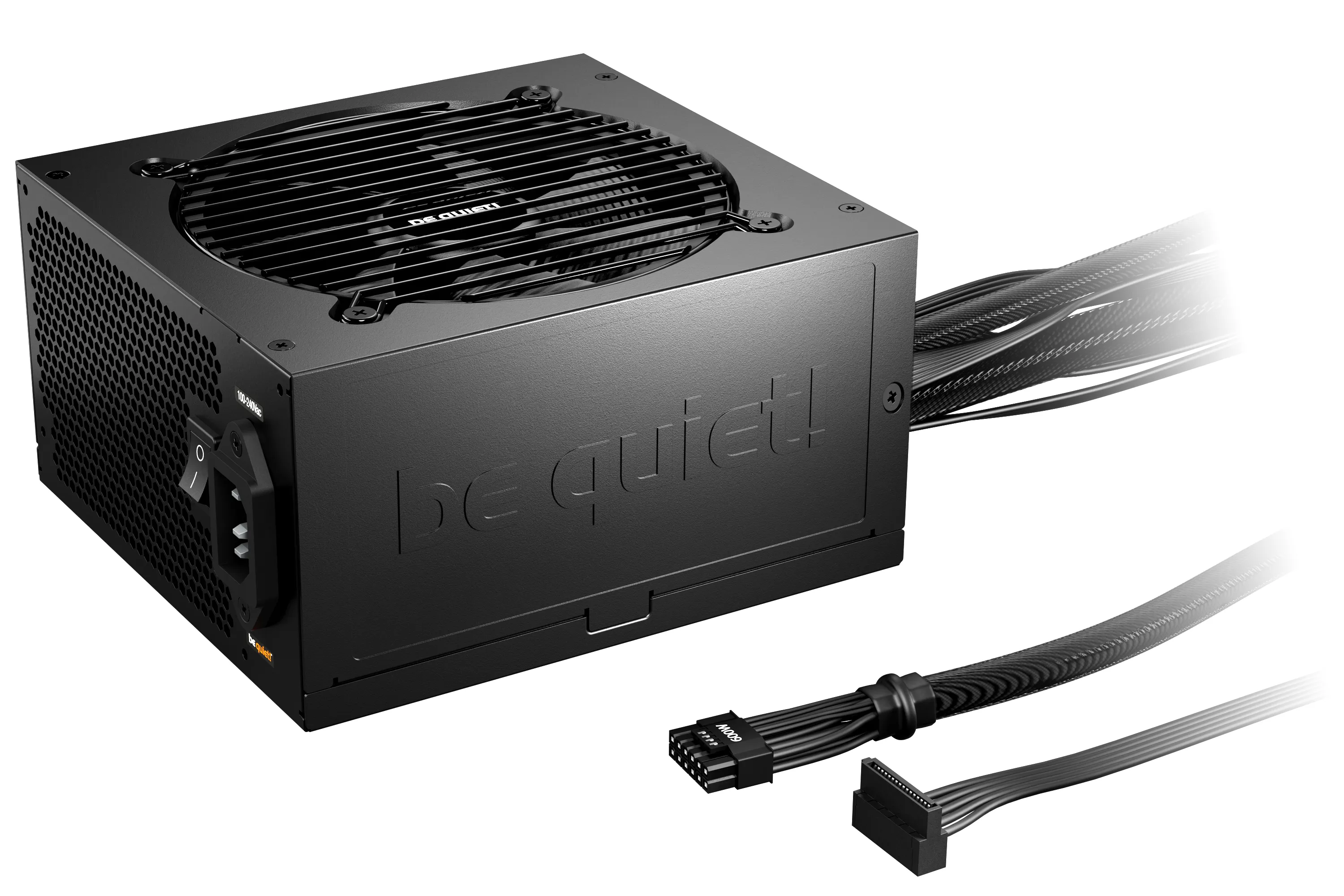 be quiet! Pure Power 12 850W - strömkälla, 80 Plus Gold