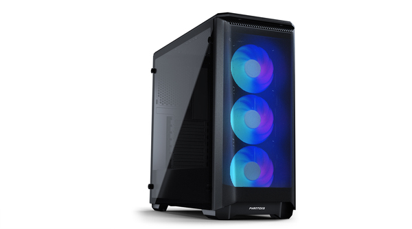 Bundle + NZXT Kraken X53 240mm Liquid CPU - RGB + Phanteks Eclipse P400 Air DRGB Black