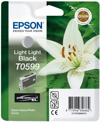 LIGHT LIGHT BLACK CARTRIDGE