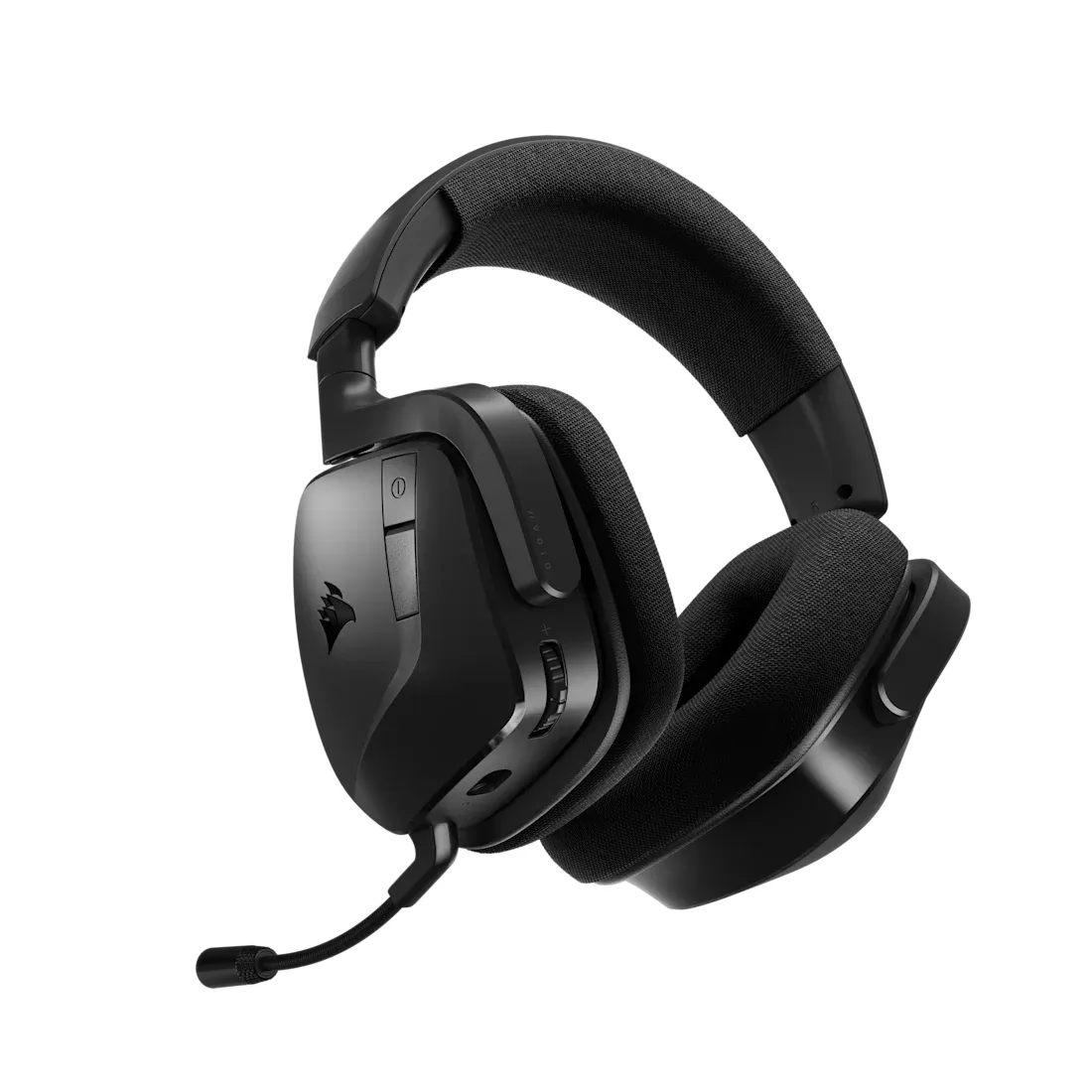 Corsair VOID WIRELESS v2 -langattomat pelikuulokkeet, Carbon