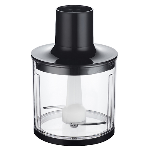 ADLER Camry CR 4630 800W Hand Blender Kit, Black/Silver