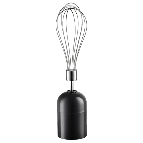 ADLER Camry CR 4630 800W Hand Blender Kit, Black/Silver