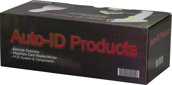 Viivakoodinlukija CCD-tekniikalla, 200mm k&auml;ytt&ouml;alue, USB