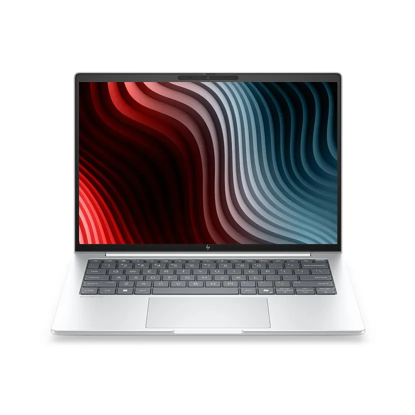 HP EliteBook 8 G2a 14" Ryzen AI 7 450, 32GB, 512GB, Win 11 Pro - Notebook, Silver