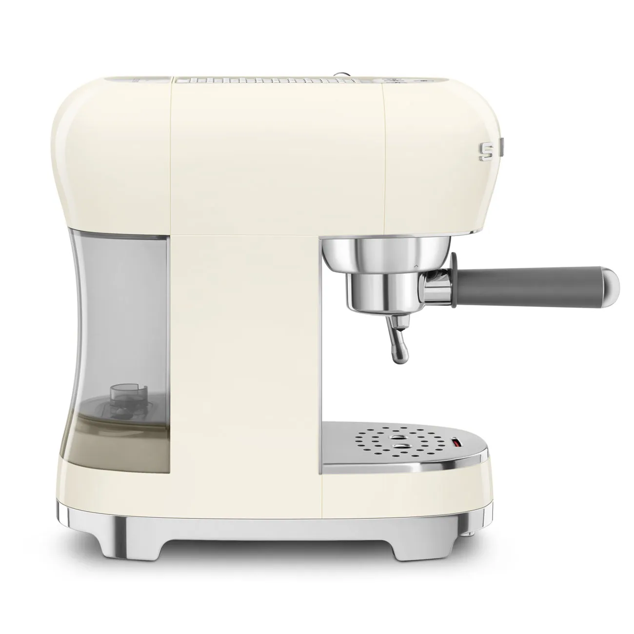Smeg 50's Style ECF02CREU -espressokeitin, Kerman v&auml;ri