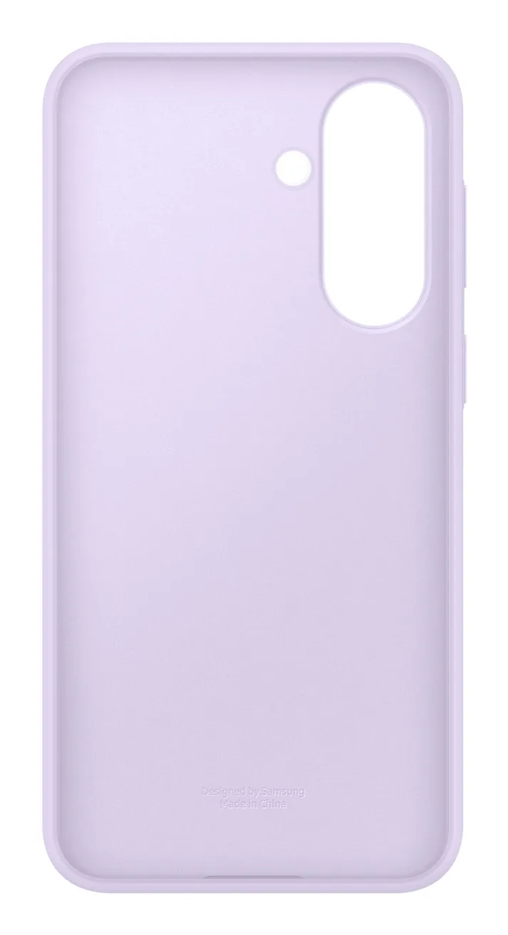 Samsung Galaxy A37 5G -silikonskal, Ljusviolett