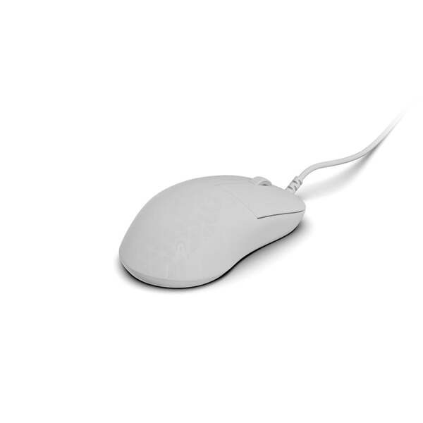 Endgame Gear XM2 8k v2 trådbunden gamingmus, white frost