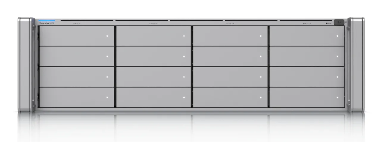 Ubiquiti Networks Enterprise Network Video Recorder (ENVR) - Network Video Recorder