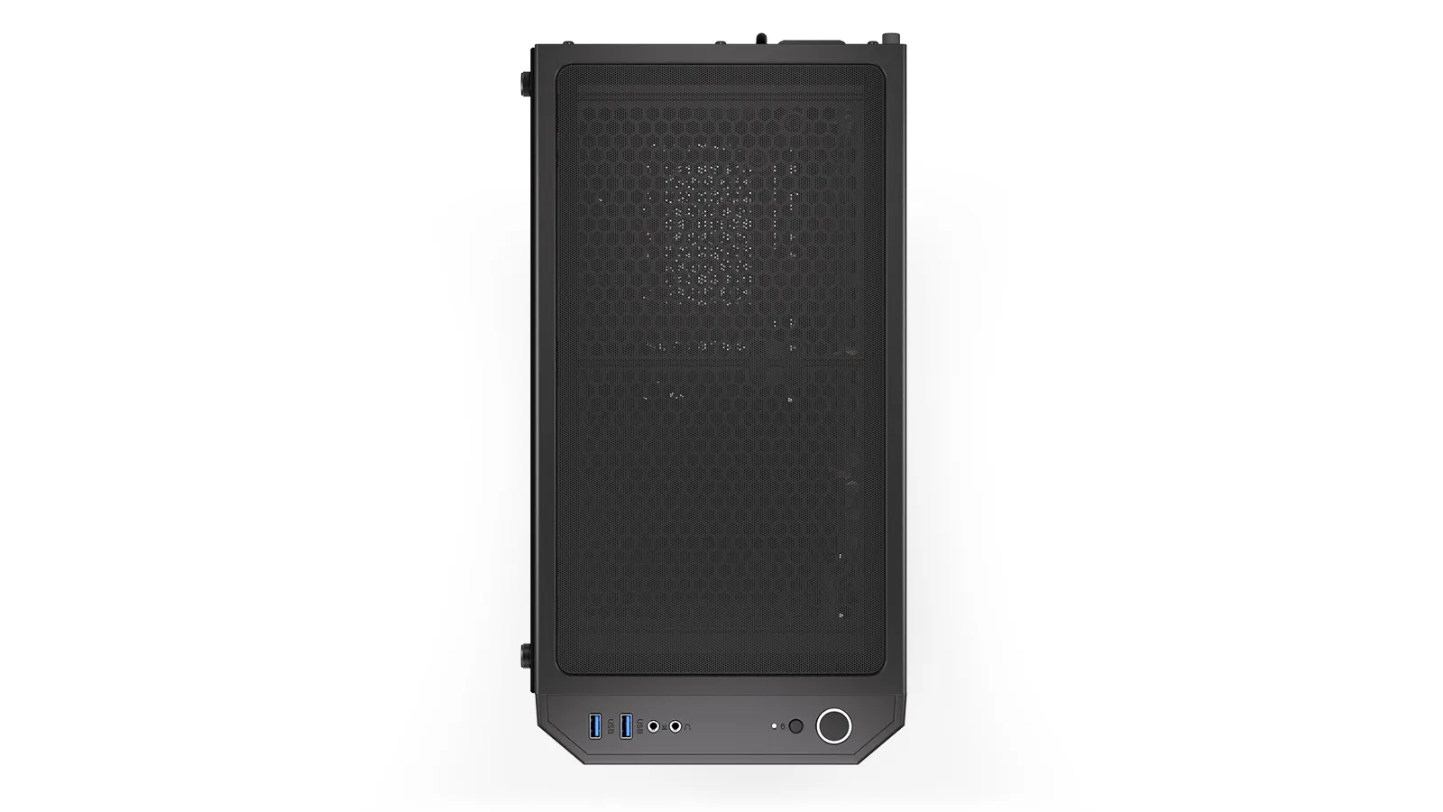 Endorfy Signum 300 Core - Minitower chassi, f&ouml;nster, Svart