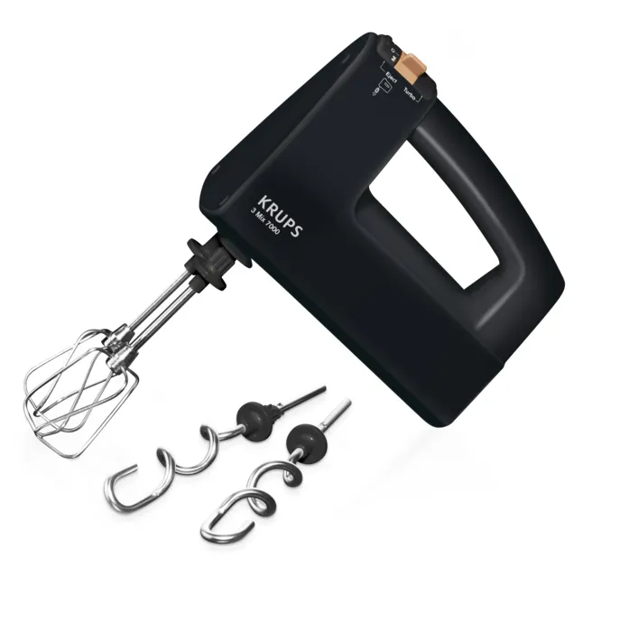 Krups 3Mix 7000 60 years edition - hand mixer