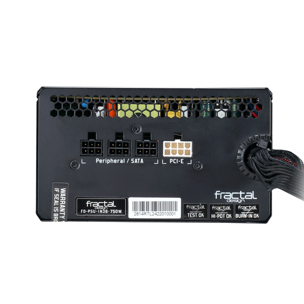 Fractal Design Integra M 750W