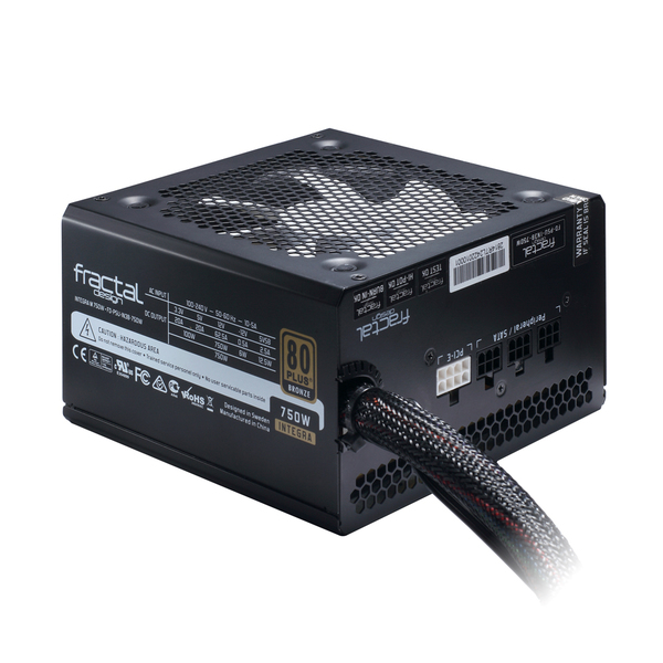 Fractal Design Integra M 750W