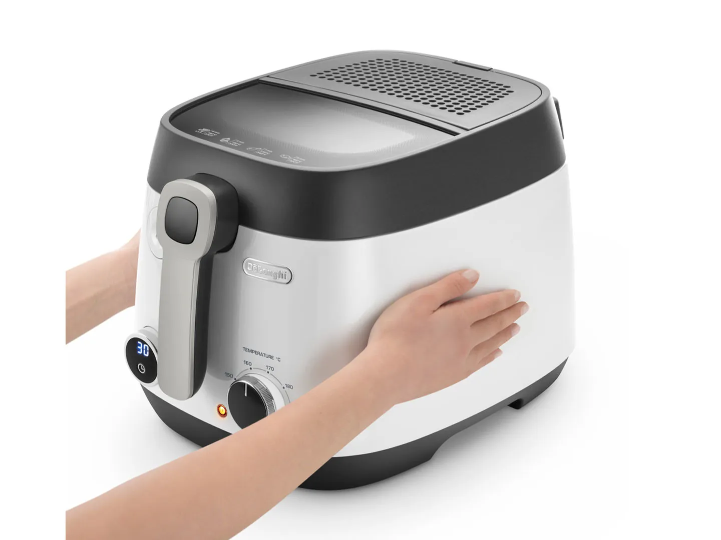 DeLonghi FS 6067 - deep fryer