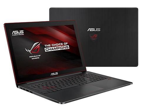 ASUS G501JW 15.6QHD/I7/GTX960/512SSD/W10