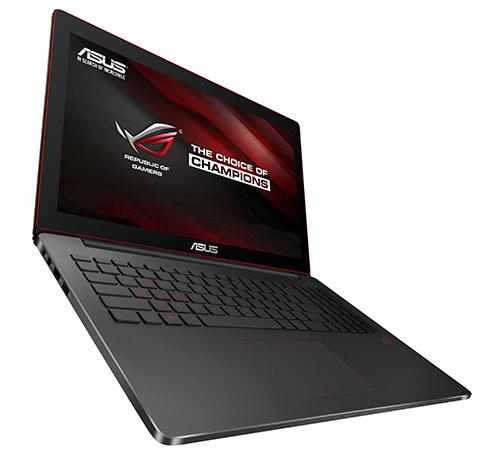 ASUS G501JW 15.6QHD/I7/GTX960/512SSD/W10