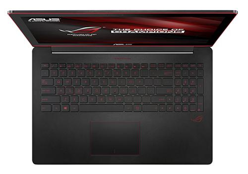 ASUS G501JW 15.6QHD/I7/GTX960/512SSD/W10