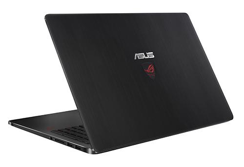 ASUS G501JW 15.6QHD/I7/GTX960/512SSD/W10