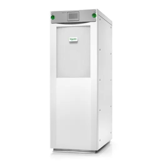 APC GALAXY VS UPS 40KW 400V FOR UP TO 4 INTERNAL 9AH SMART MODULAR BATTERY STRINGS, START-UP 5X8
