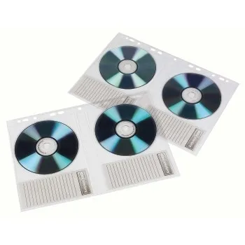 HAMA CD/DVD F&ouml;rvaring f&ouml;r P&auml;rm
