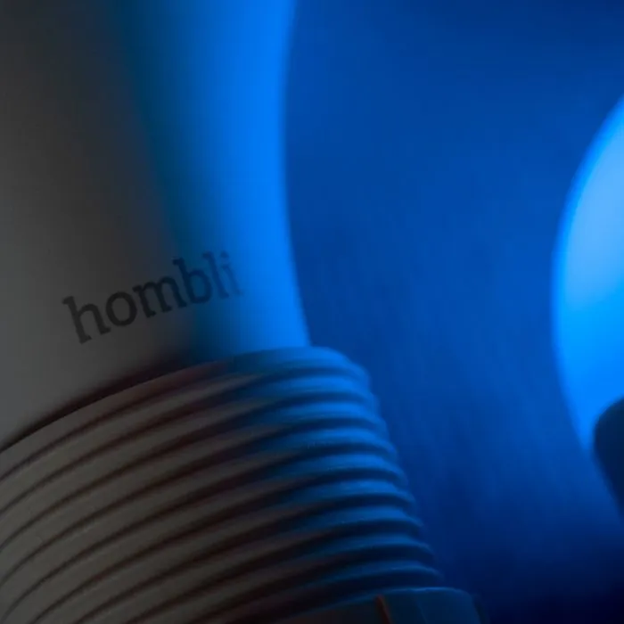Hombli Smart Bulb 9W RGB &amp; CCT (E27)
