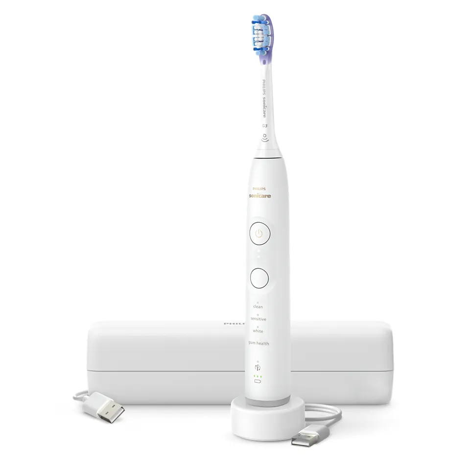 Philips Sonicare Series 7100 HX7420/01 -sähköhammasharja, valkoinen