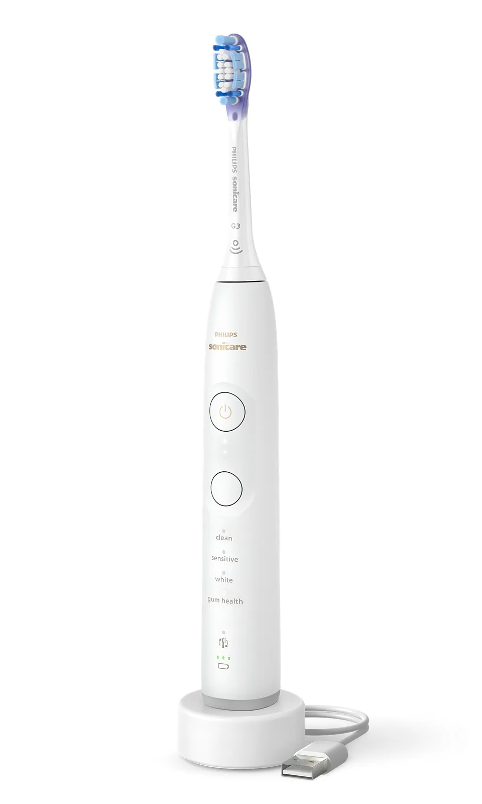 Philips Sonicare Series 7100 HX7420/01 -sähköhammasharja, valkoinen