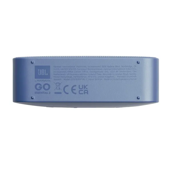 JBL GO Essential 2 - wireless speaker, Blue