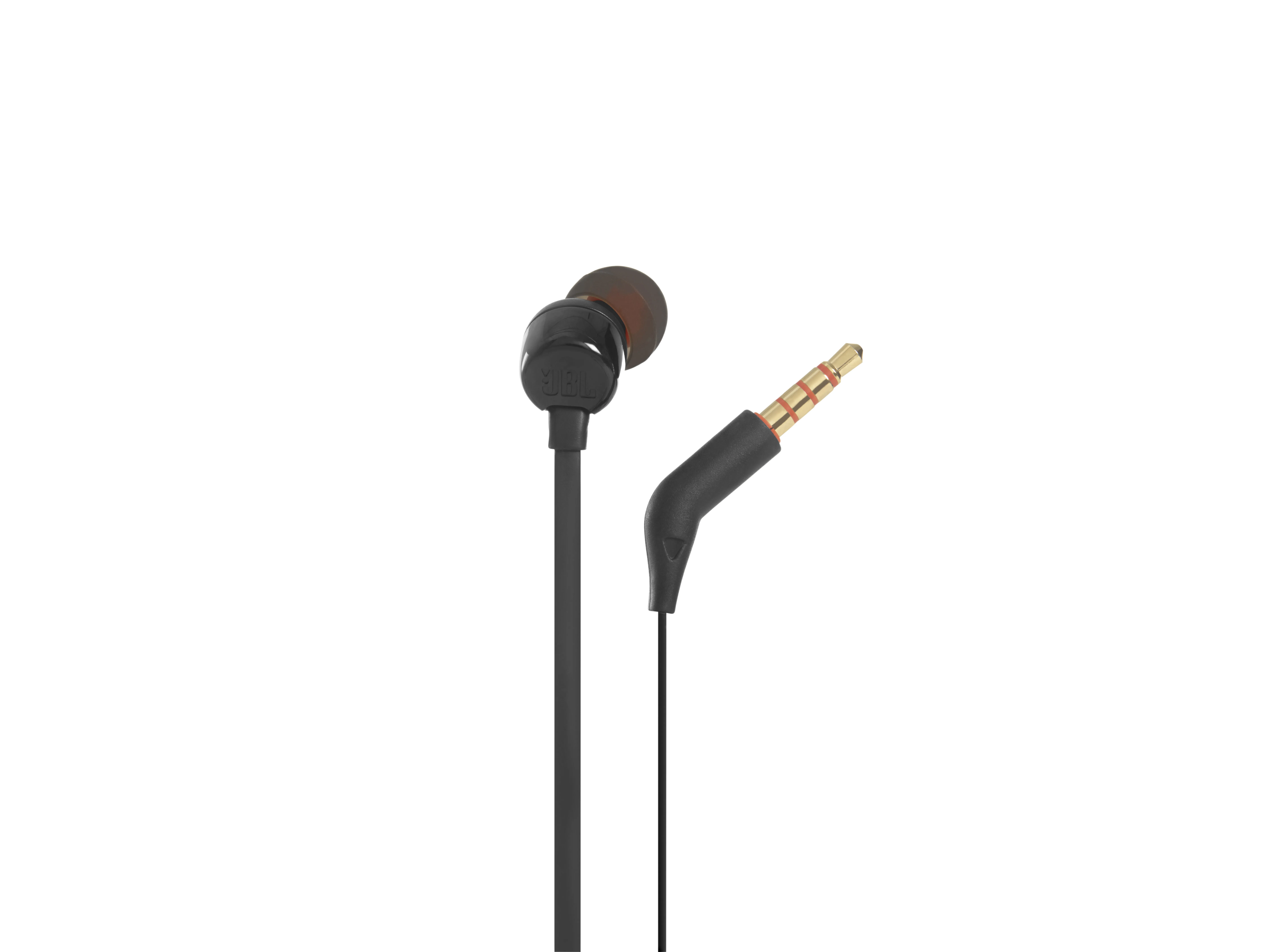 JBL Tune 110 - in-ear headphones, Black