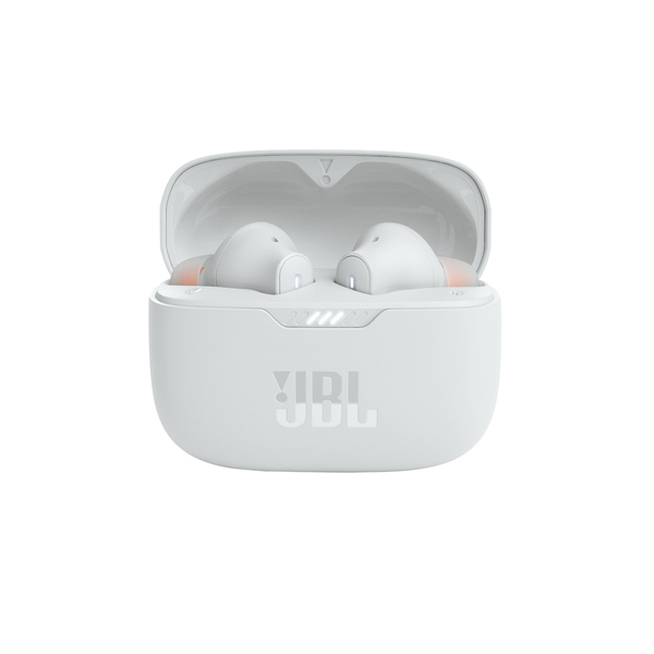 JBL Tune 230 NC TWS - tr&aring;dl&ouml;s in-ear h&ouml;rlurar, Vit