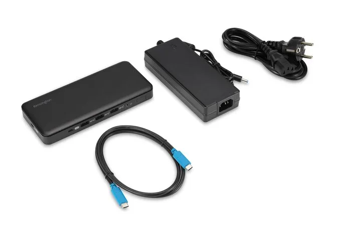 Kensington SD4839P USB-C Triple Video Dock - EU