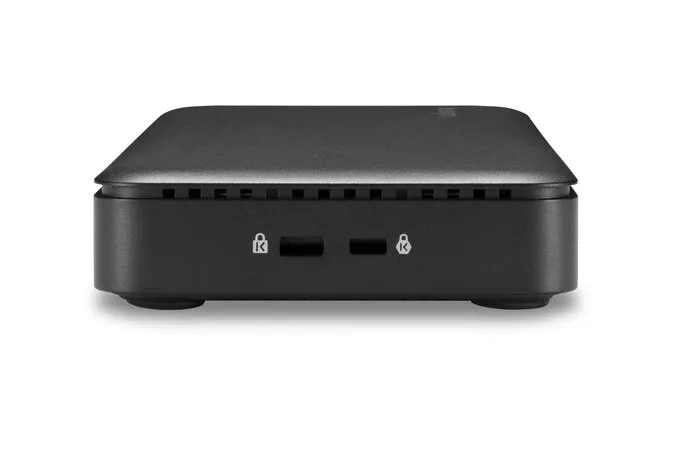 Kensington SD4839P USB-C Triple Video Dock - EU