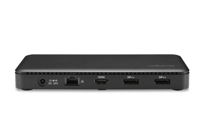 Kensington SD4839P USB-C Triple Video Dock - EU