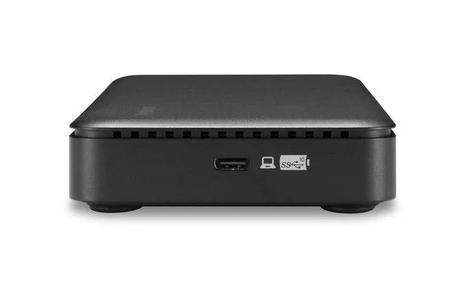 Kensington SD4839P USB-C Triple Video Dock - EU