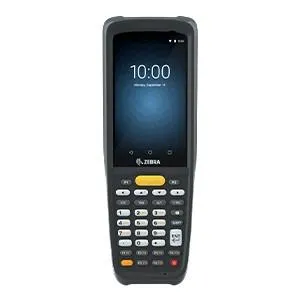Zebra MC2200 Handheld Computer - WLAN, Bluetooth, 2D, 34 Key, 3500MAH Battery, Android 10 GMS, 2GB/16GB