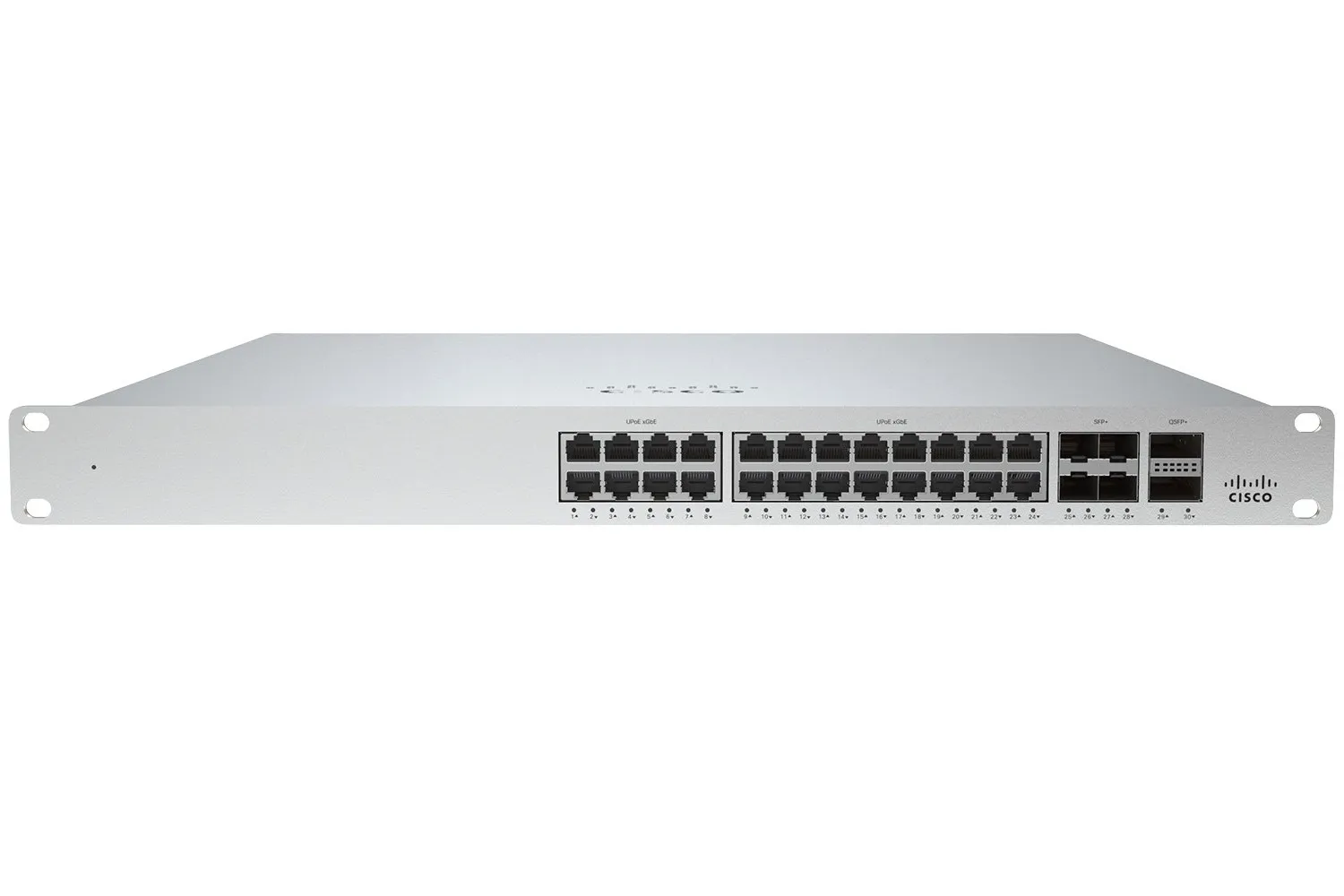 MS355-L3 Stck Cld-Mngd 24GE 8xmG - (ei palautusoikeutta)