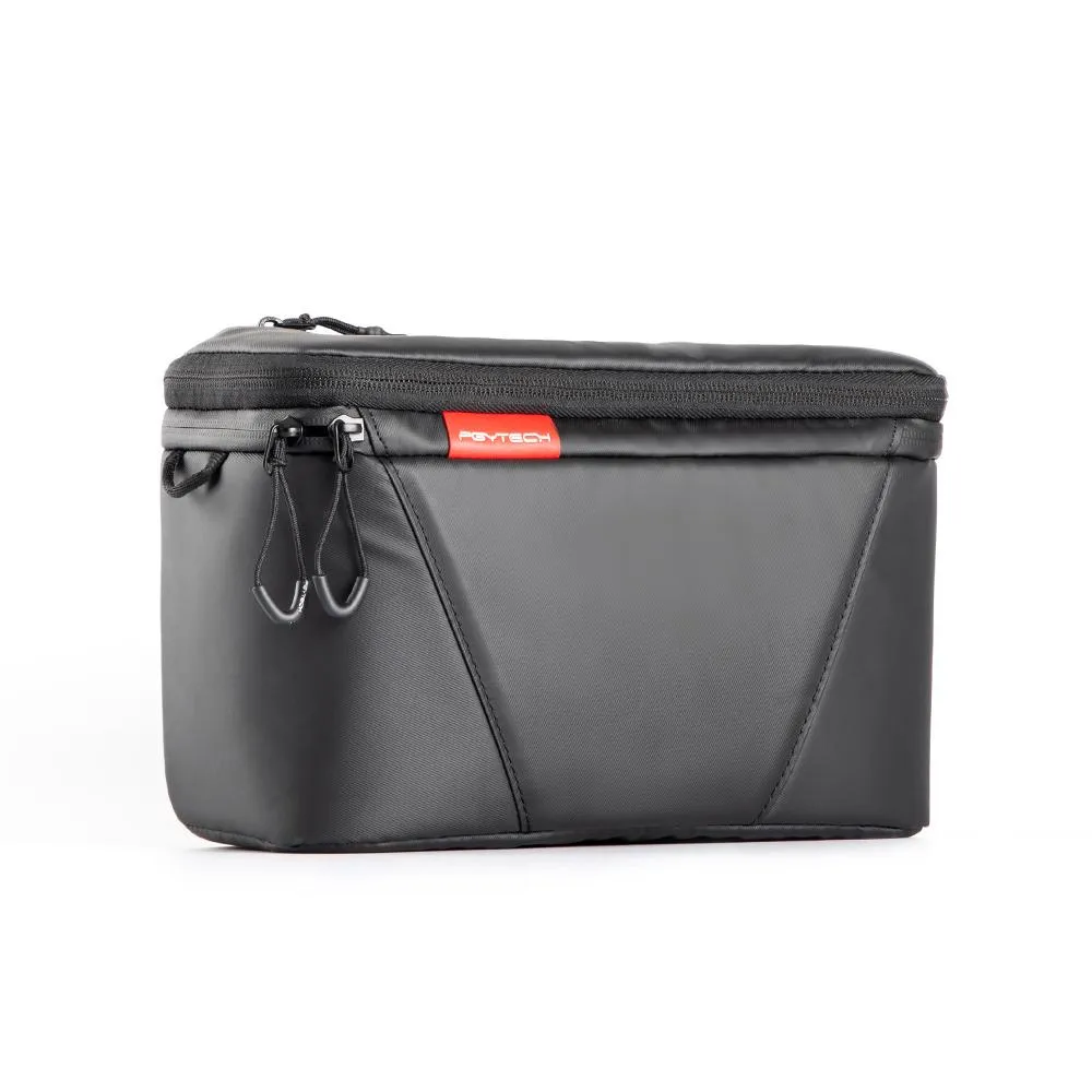 PGY OneMo Shoulder Bag  (Twilight black)
