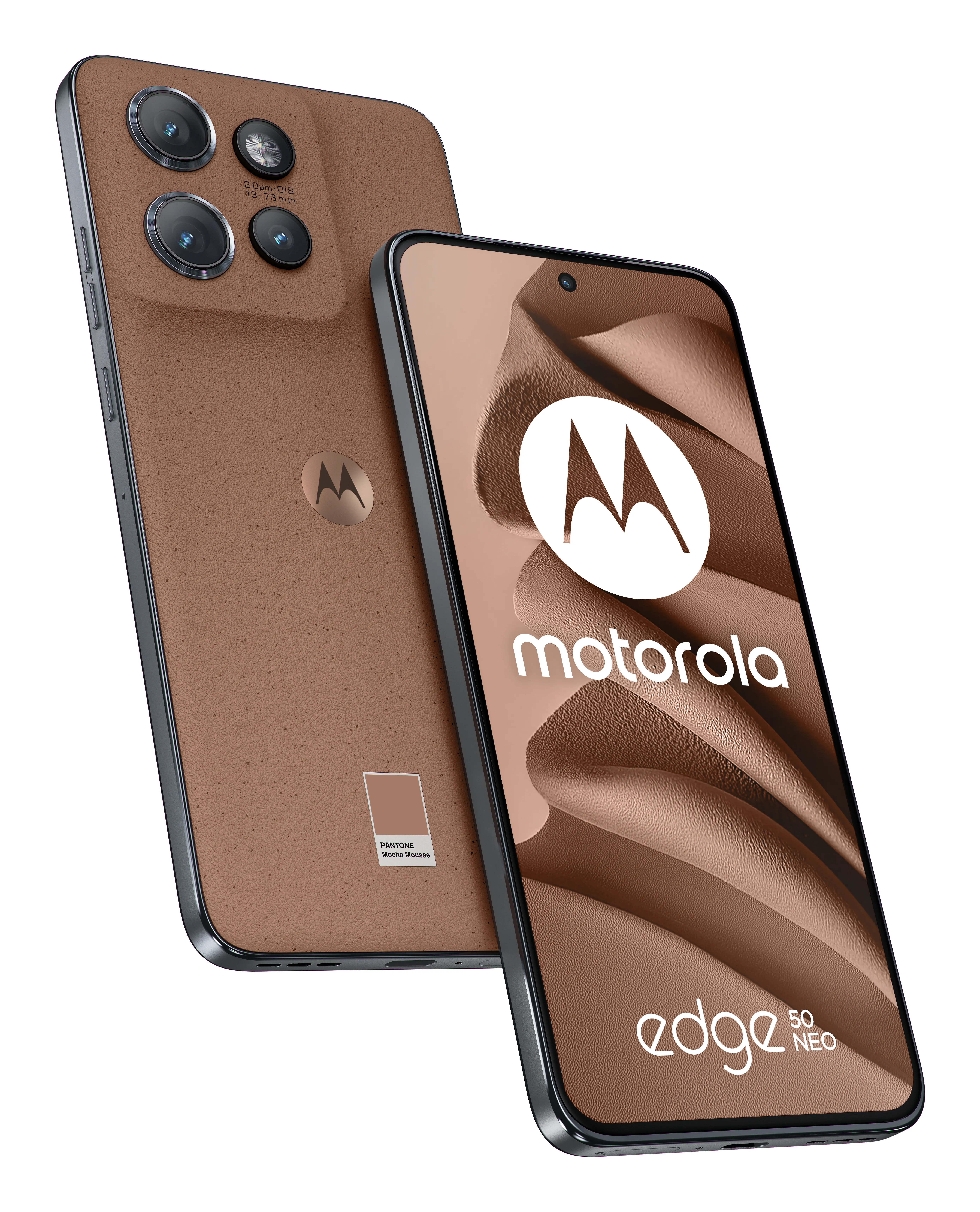 Motorola Edge 50 Neo 512GB/12 GB Android - mobile phone, Mocha Mousse