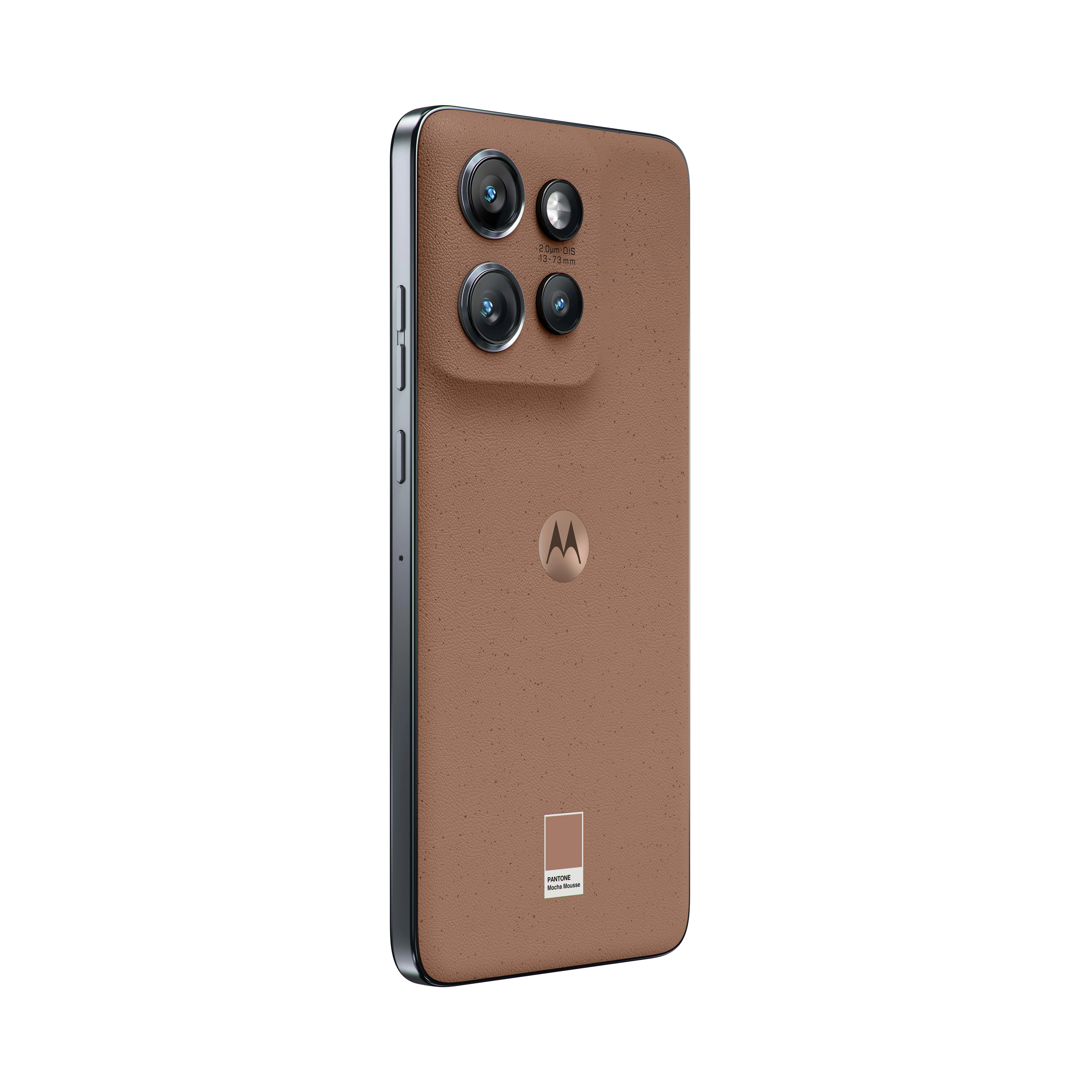 Motorola Edge 50 Neo 512GB/12 GB Android - mobile phone, Mocha Mousse