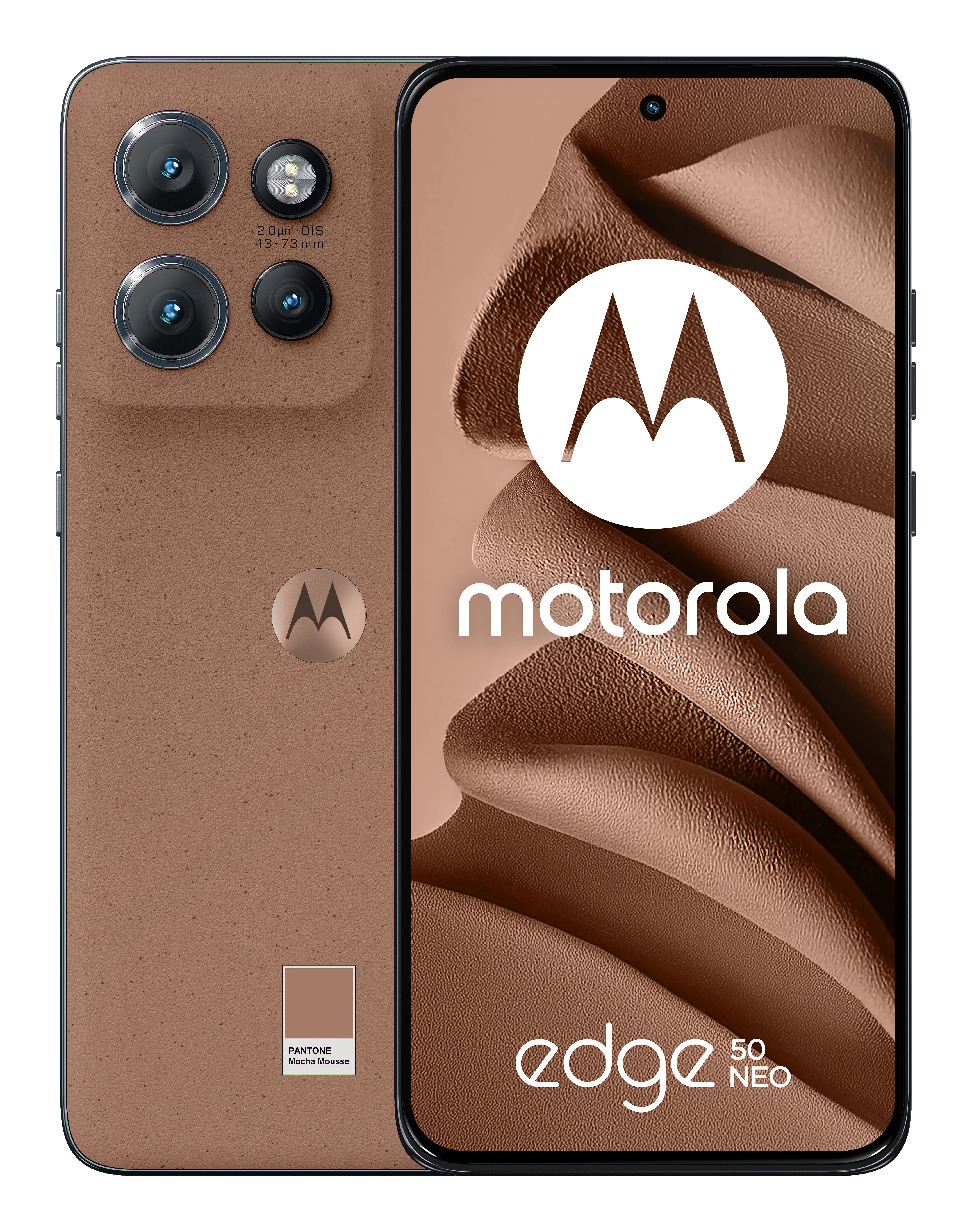Motorola Edge 50 Neo 512GB/12 GB Android - mobile phone, Mocha Mousse