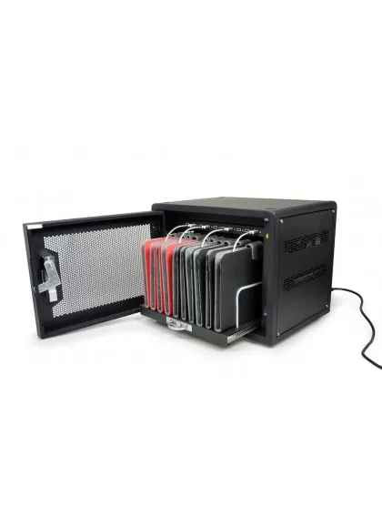 PORT Designs Charging Cabinet 8--10 units- 901950