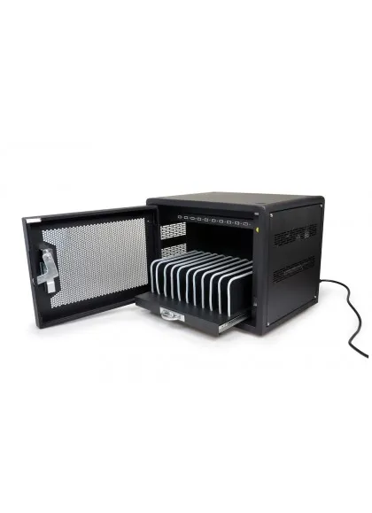 PORT Designs Charging Cabinet 8--10 units- 901950