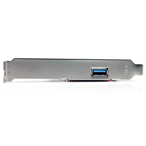 PCIE USB 3 CARD 1 INT & 1 EXT