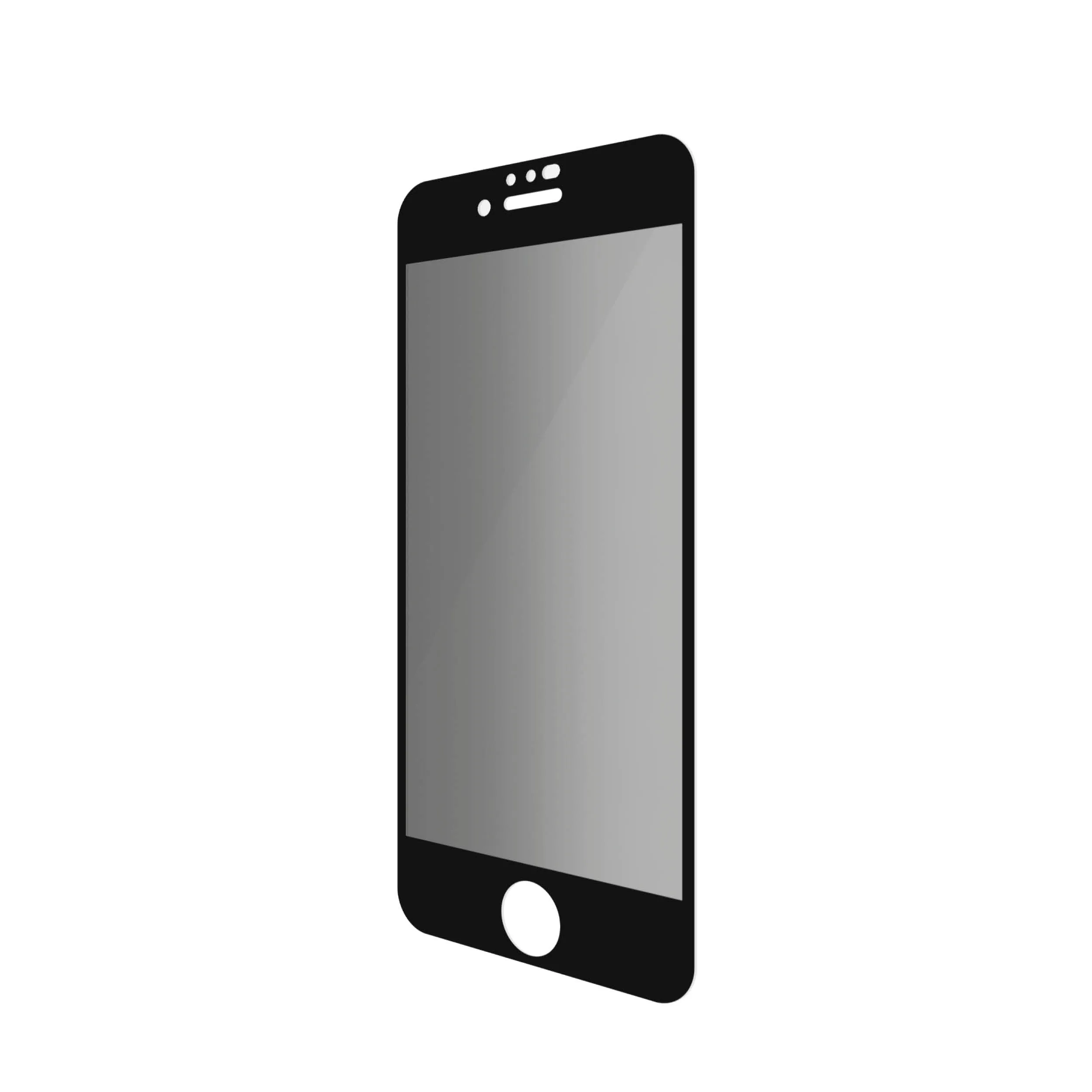 PanzerGlass Case Friendly, Privacy, iPhone 6/7/8/SE -panssarilasi