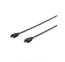MicroConnect Pro Slim HDMI &ndash; HDMI 1.4 - cable, 0.5 m, Black