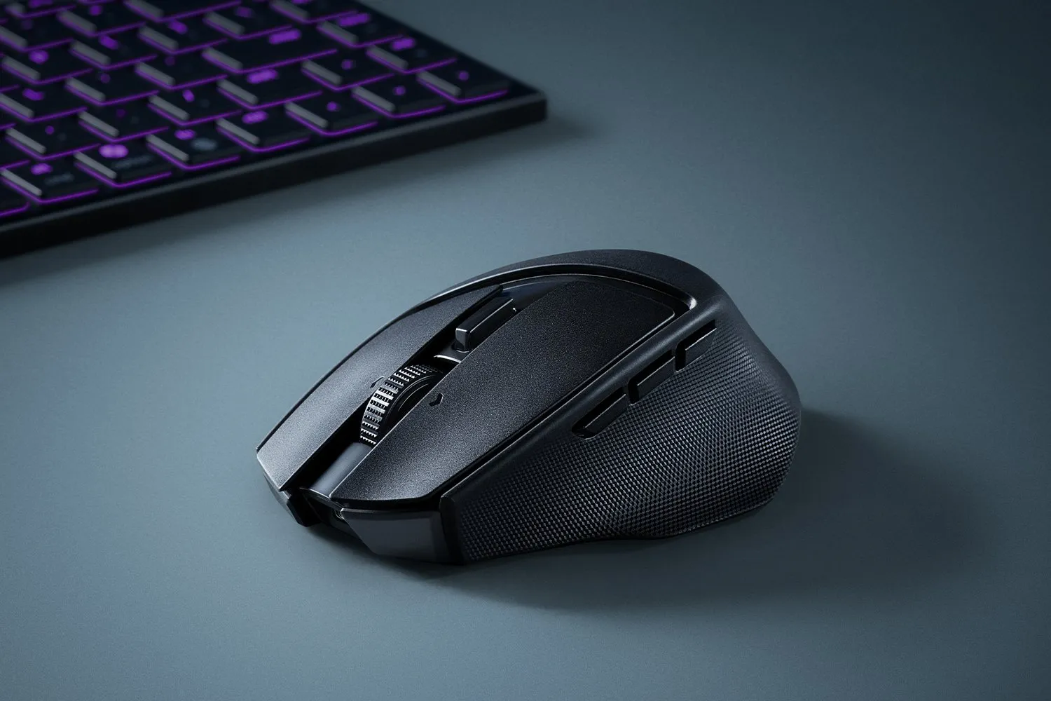 Razer Basilisk Mobile Wireless Gaming Mouse, Black