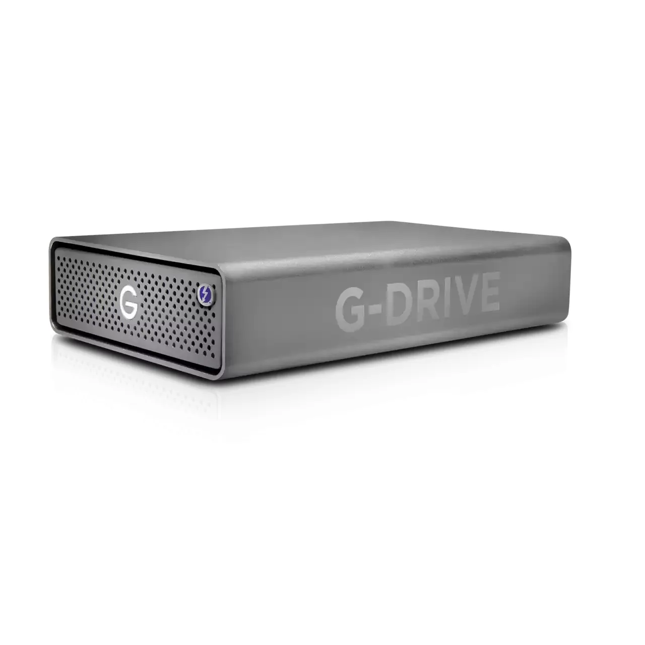 SanDisk Professional G-Drive Thunderbolt 3 4 TB - extern h&aring;rddisk