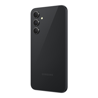 Samsung Galaxy A54 5G Enterprise Edition 128 Gt/8 Gt -Android-puhelin, Grafiitti