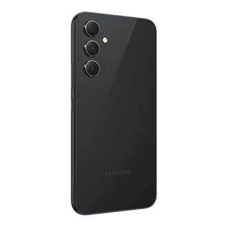 Samsung Galaxy A54 5G Enterprise Edition 128 Gt/8 Gt -Android-puhelin, Grafiitti