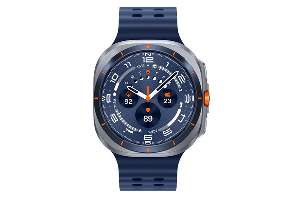 Samsung Galaxy Watch Ultra - smartklocka, blå (2025)