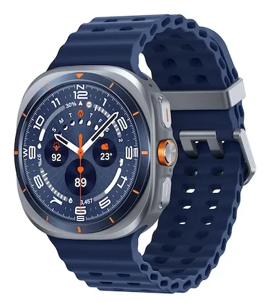 Samsung Galaxy Watch Ultra -älykello, sininen (2025)